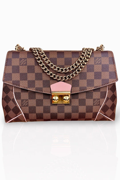 Louis Vuitton Limited Edition Neverfull Sac De Nuit Trianon GM Bag Leather  ref.293782 - Joli Closet