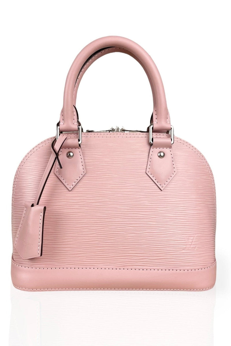 Alma BB - All lock & no key. : r/handbags