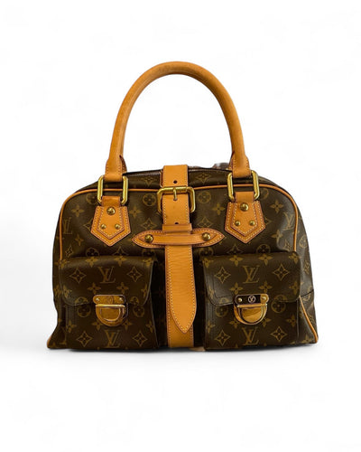 Louis Vuitton Manhathan GM Monogram Bag