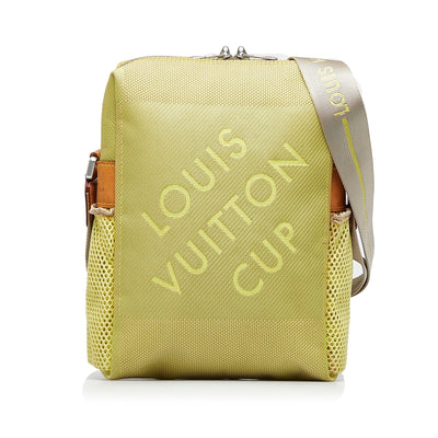 Louis Vuitton Cup Nylon Crossbody Bag