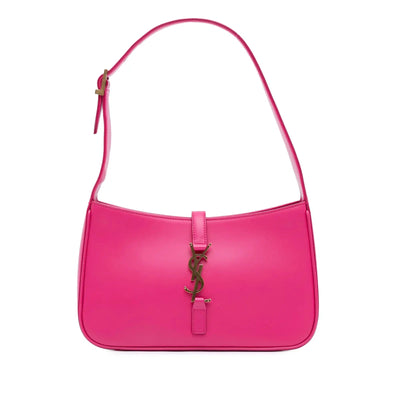 Yves Saint Laurent Le 5 A 7 Pink Shoulder Bag