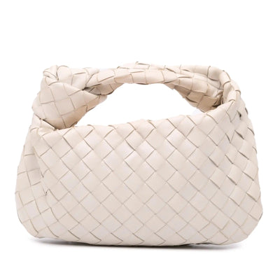 Bottega Veneta Mini Nappa Intrecciato Jodie Bag
