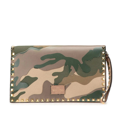 Valentino Camouflage Bag