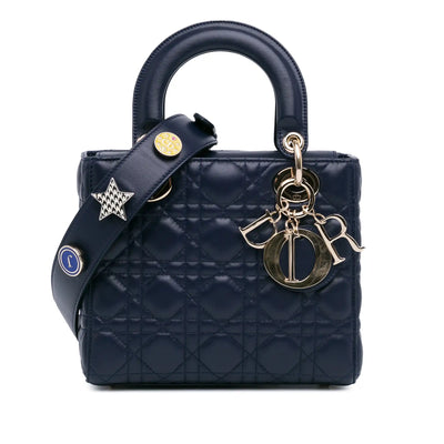 Lady Dior Small My ABCDior Bag