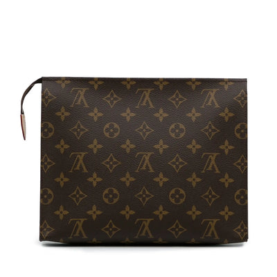 Louis Vuitton Toiletry 26 Clutch Bag