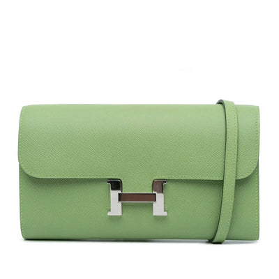 Hermes Epsom Constance Long To Go Wallet