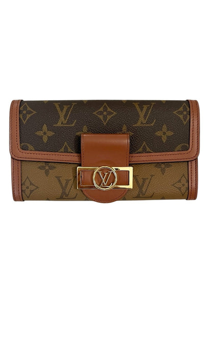 Louis Vuitton Dauphine Sarah Wallet