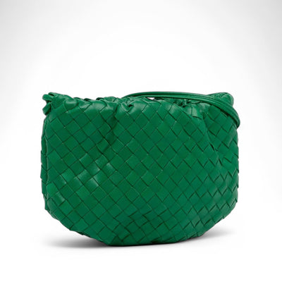 Bottega Veneta Nappa Intrecciato Mini Bulb Bag