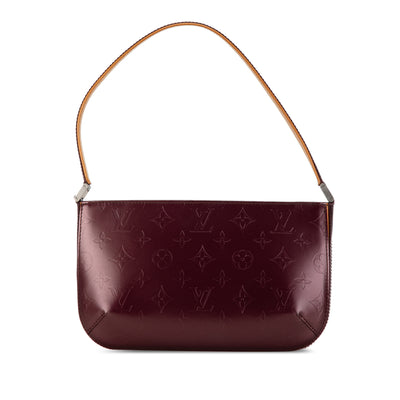 Louis Vuitton Monogram Mat Fowler Bag