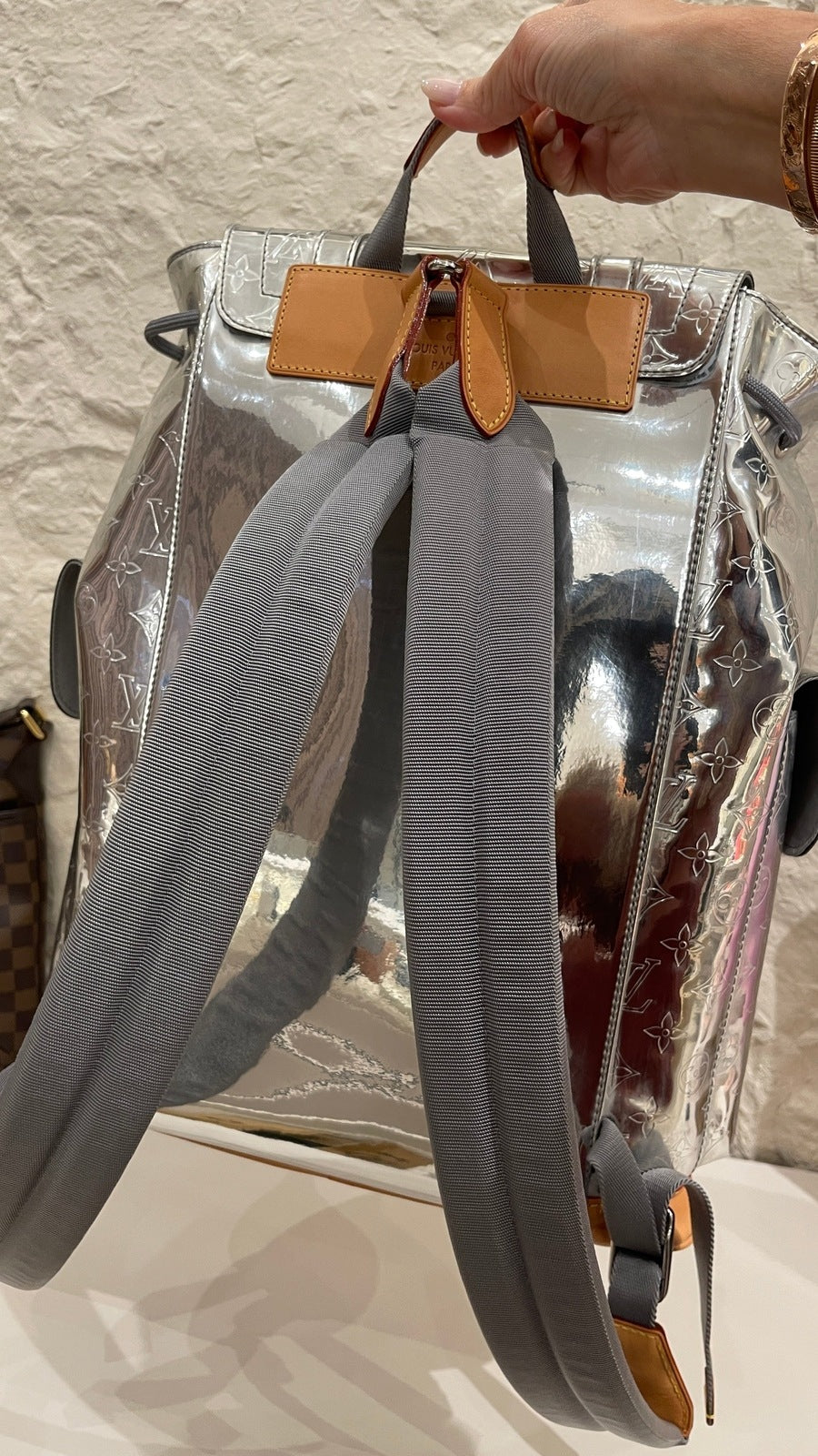louis vuitton christopher backpack limited edition Inspired by the great outdoors Limited Edition* Louis Vuitton Christopher