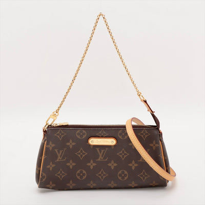 Louis Vuitton Eva Clutch Monogram Bag