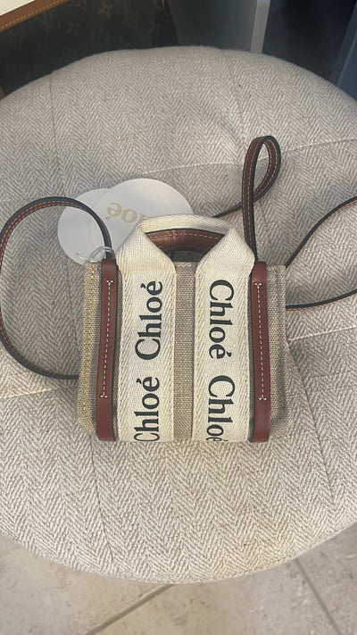 Chloe Mini Crossbody Bag