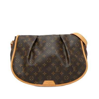 Louis Vuitton Menilmontant MM Bag