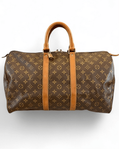 Louis Vuitton Keepall 45 Bag