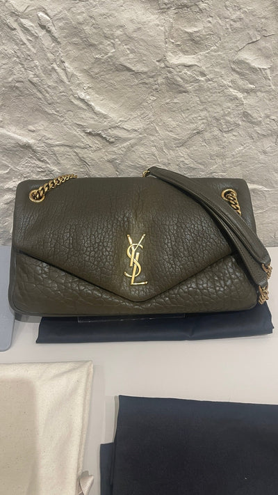 Yves Saint Laurent Calypso Medium Bag