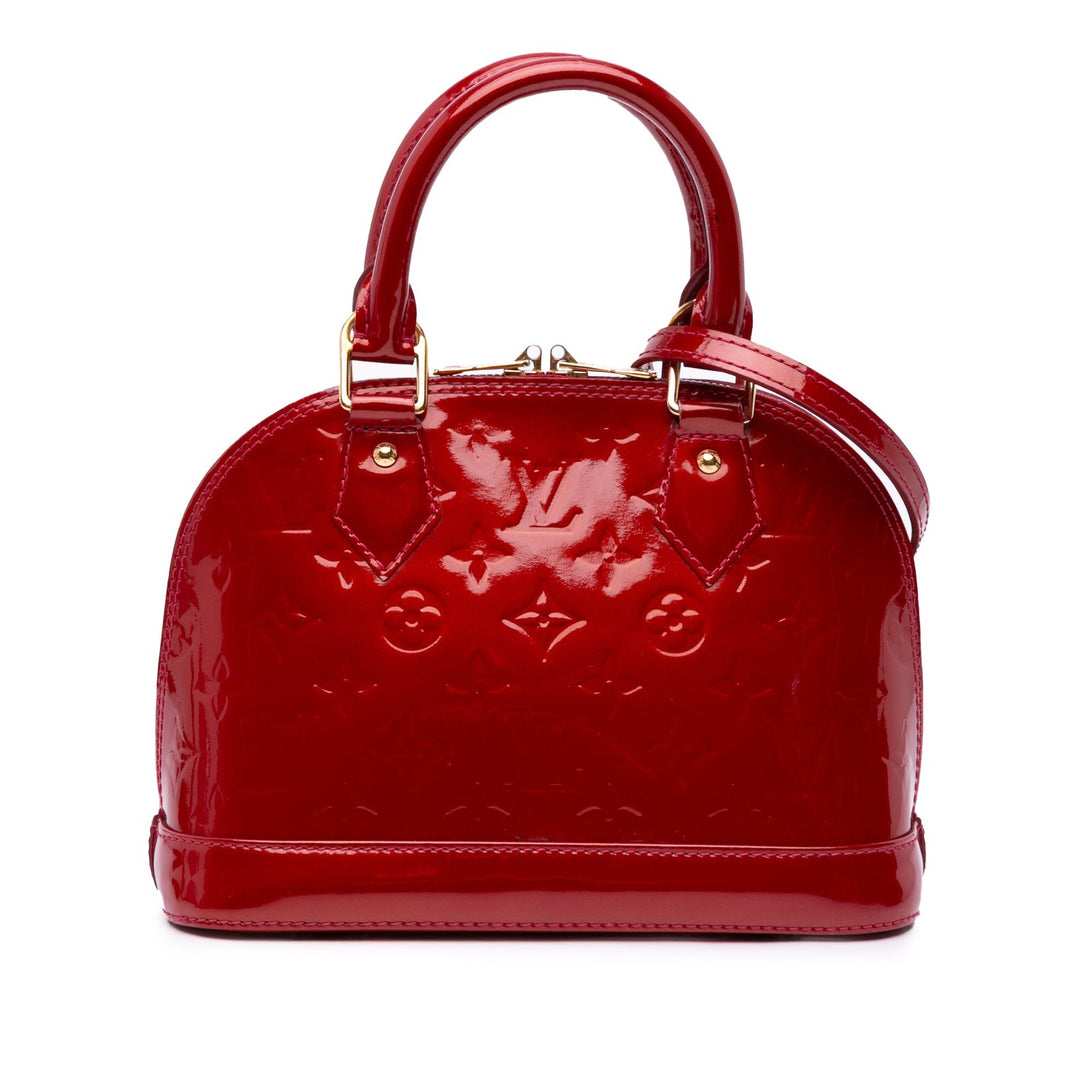LOUIS VUITTON(ルイヴィトン) / ラドロー_モノグラム・ヴェルニ_