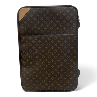 Louis Vuitton Pegase 55 Suitcase