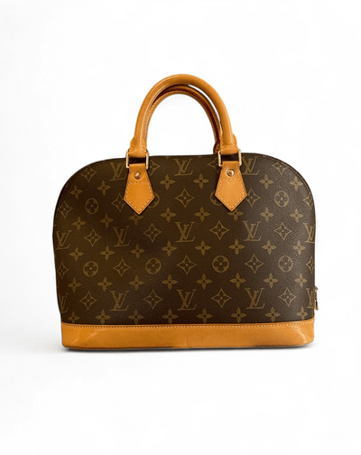 Louis Vuitton Alma PM Monogram Bag