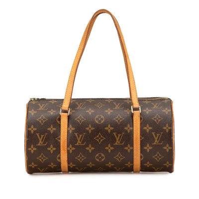 Louis Vuitton Monogram Papillon 30 Bag