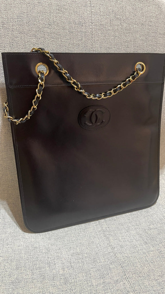 Chanel 2020 Limited Edition Mini Bag With Gold CC Buckle – RELUXE1ST