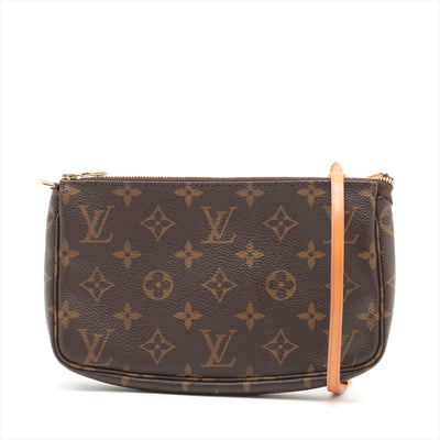 Louis Vuitton Monogram Pochette Bag