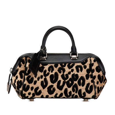 Louis Vuitton Stephen Sprouse Leopard Baby Speedy