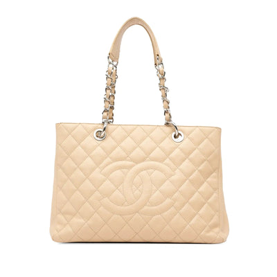 Chanel Grand Shopping Caviar Bag