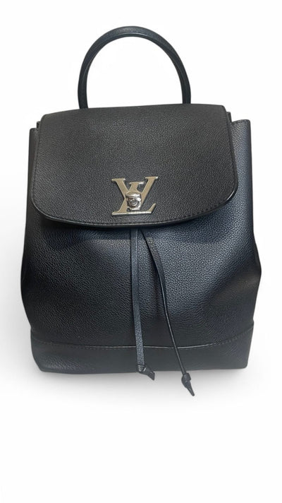 Louis Vuitton Lock Me Backpack Bag