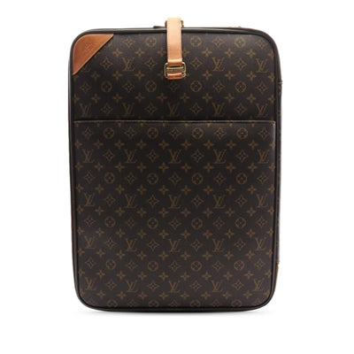 Louis Vuitton Pegase 55 Luggage