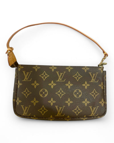 Louis Vuitton Monogram Pochette Bag