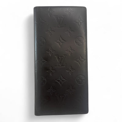 Louis Vuitton Monogram Empreinte Porte Monaire Bi Fold Long Wallet