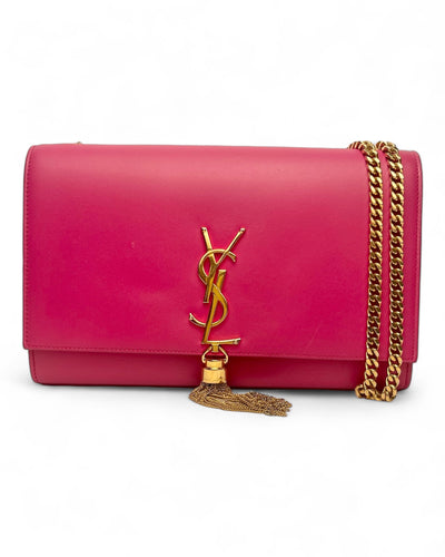 Yves Saint Lauren Kate Tassel Small Shoulder Bag
