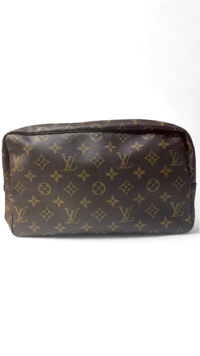 Louis Vuitton Trousse Toilette 23 Monogram Pouch Bag