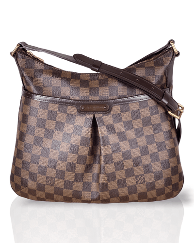 Louis Vuitton Bloomsberry PM Damier Ebene Bag