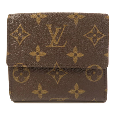 Louis Vuitton Monogram Portefeuille Elise Wallet