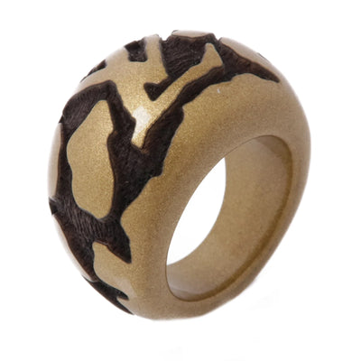 Louis Vuitton Wood Ring