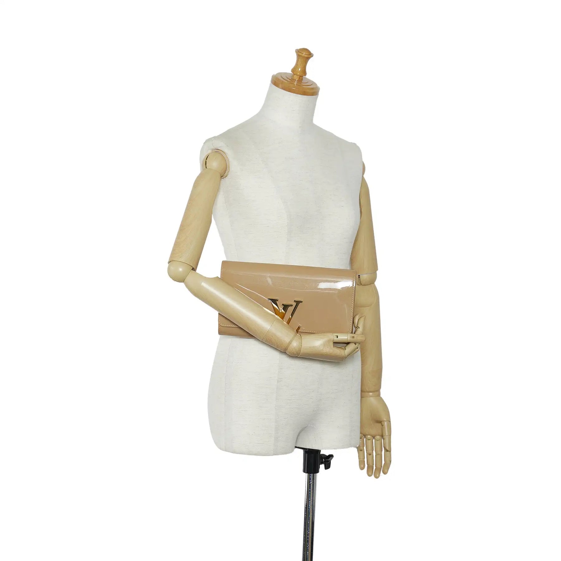 UNWORN Louis Vuitton Brown Epi Weekender Yoga Sport Bag with Monogram LV  Mat Set