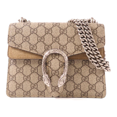 Gucci Supreme Dionysus Small Bag