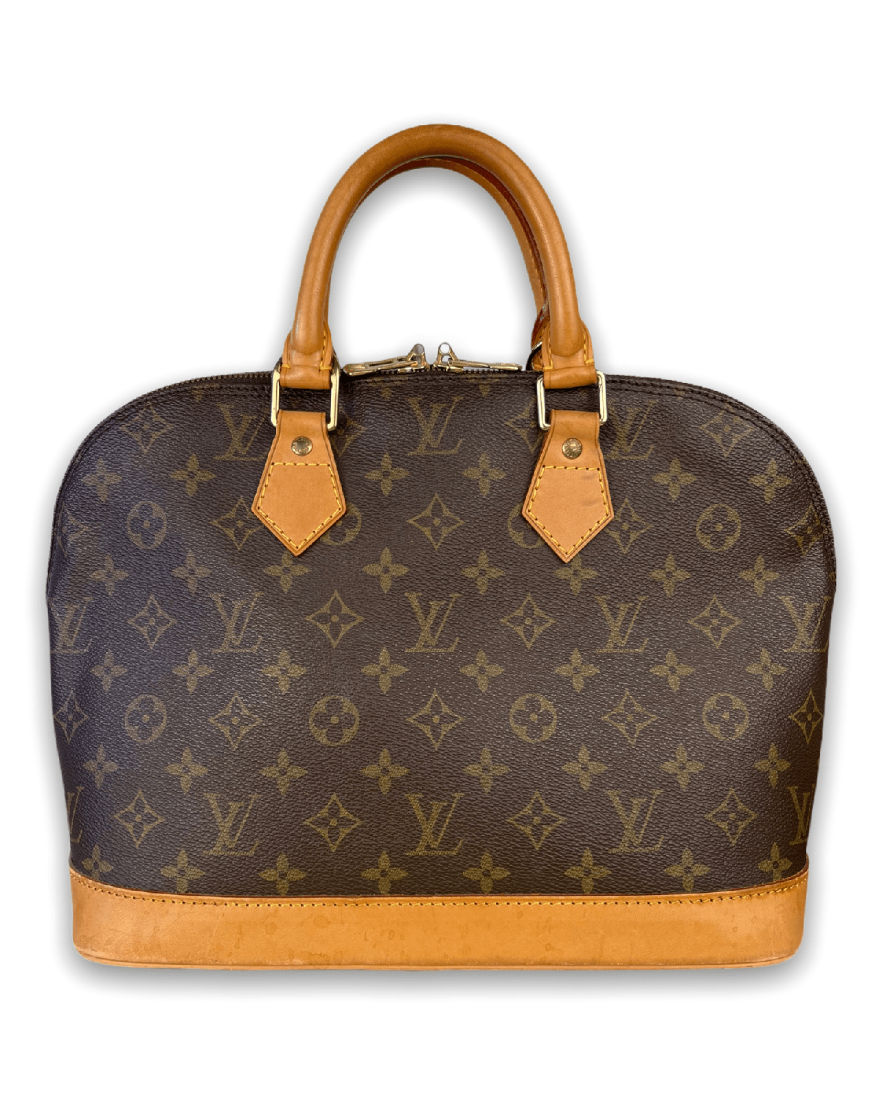 louis vuitton alma pm monogram bag-Louis Vuitton Alma PM Vintage Monogram  Bag-RELOVE DELUXE