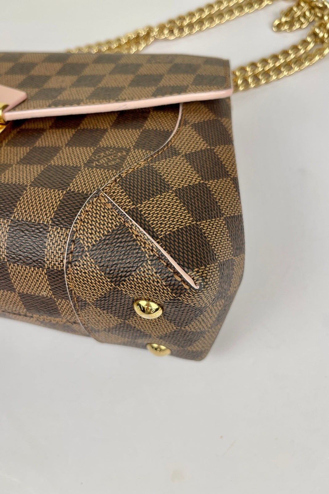 Louis Vuitton Caissa clutch bag-Louis Vuitton Caissa Clutch Bag