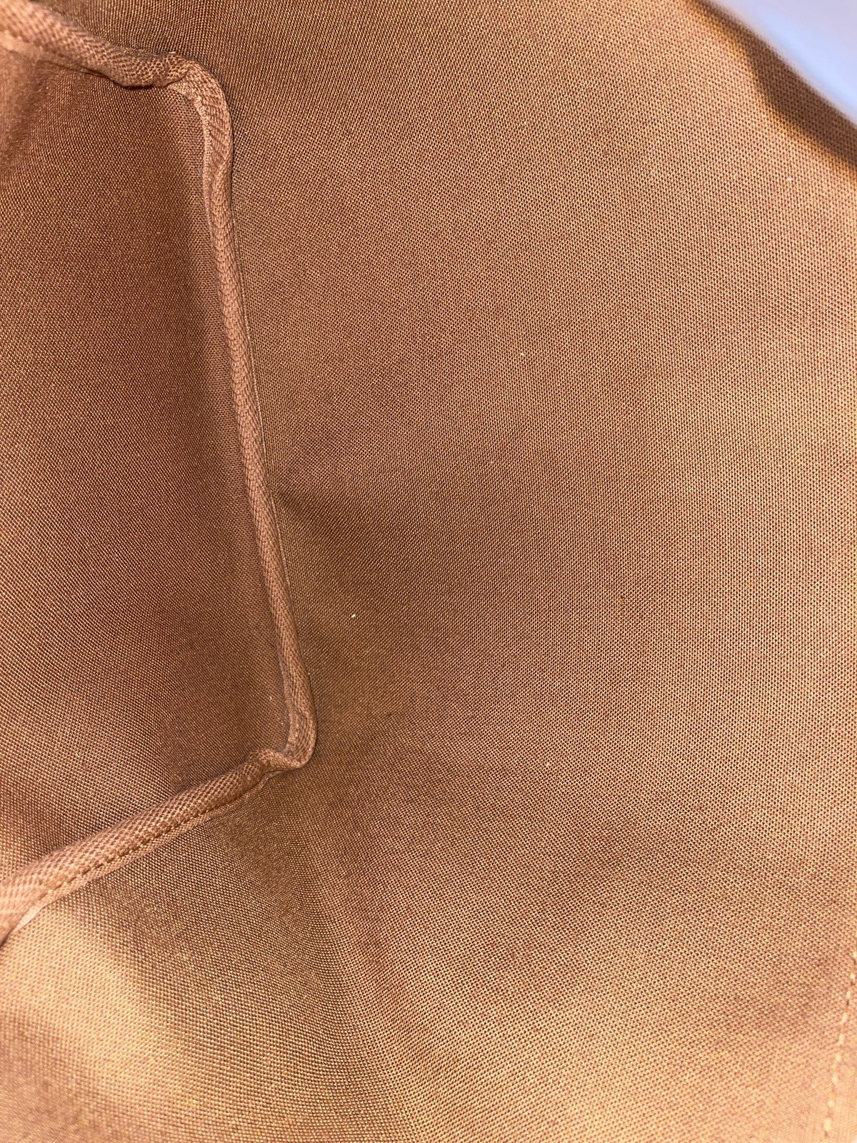 Louis Vuitton Monogram Sac Weekend GM Brown Cloth ref.163207 - Joli Closet