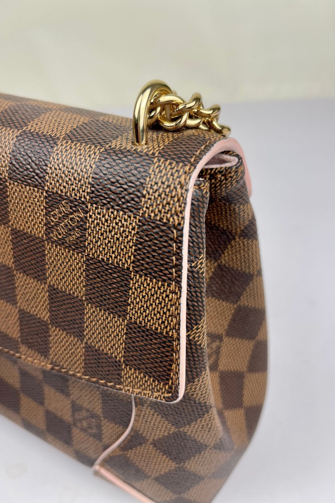 Louis Vuitton Brown Monogram Fabric Idylle Romance Fusion Hobo Bag –  Fashion Reloved