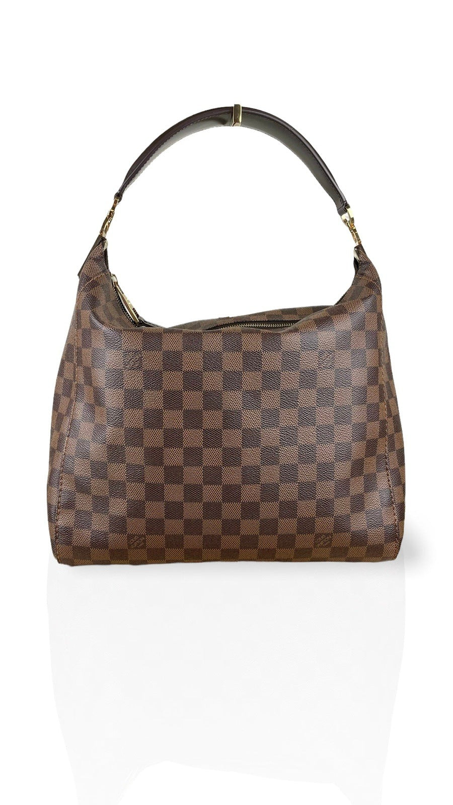 Louis Vuitton Portobello PM Damier Ebene Bag Louis Vuitton